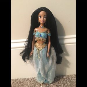 Princess Jasmine Doll